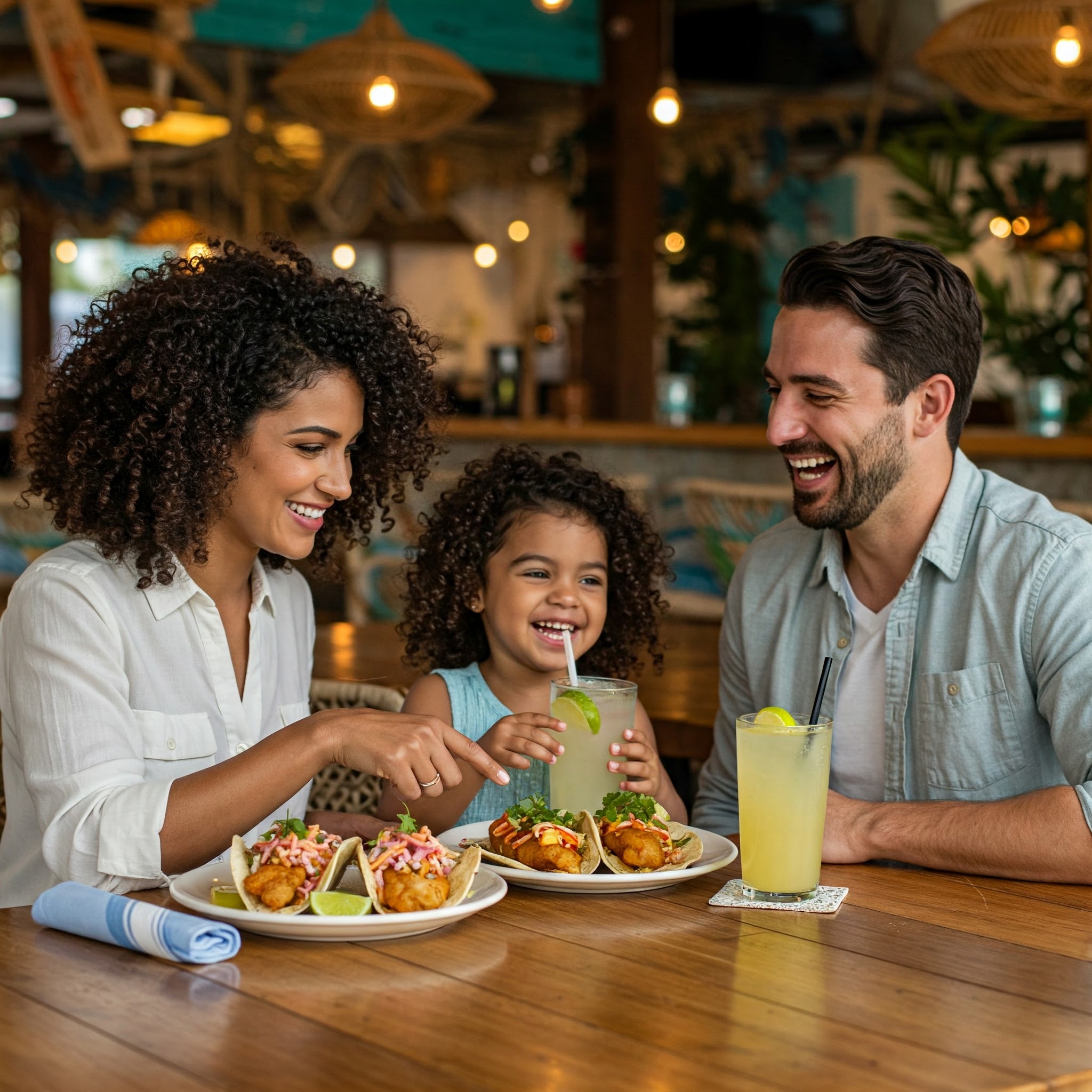 Dessert Presentation